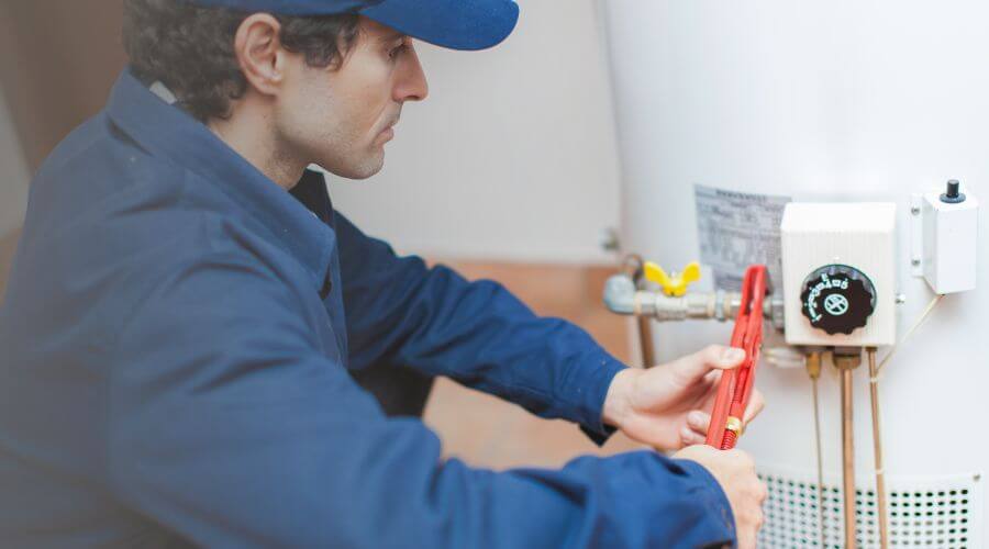 Professional Tankless Water Heater Installation in Barker, NY